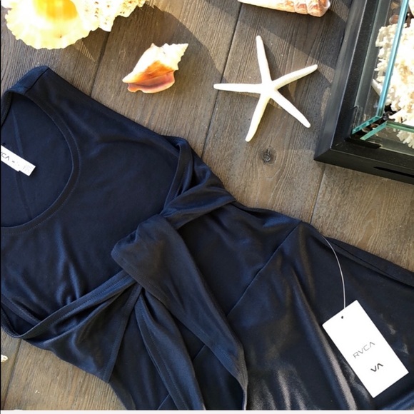 🌴🌼RVCA- BASIC DRESS🌼🌴 - Picture 5 of 9